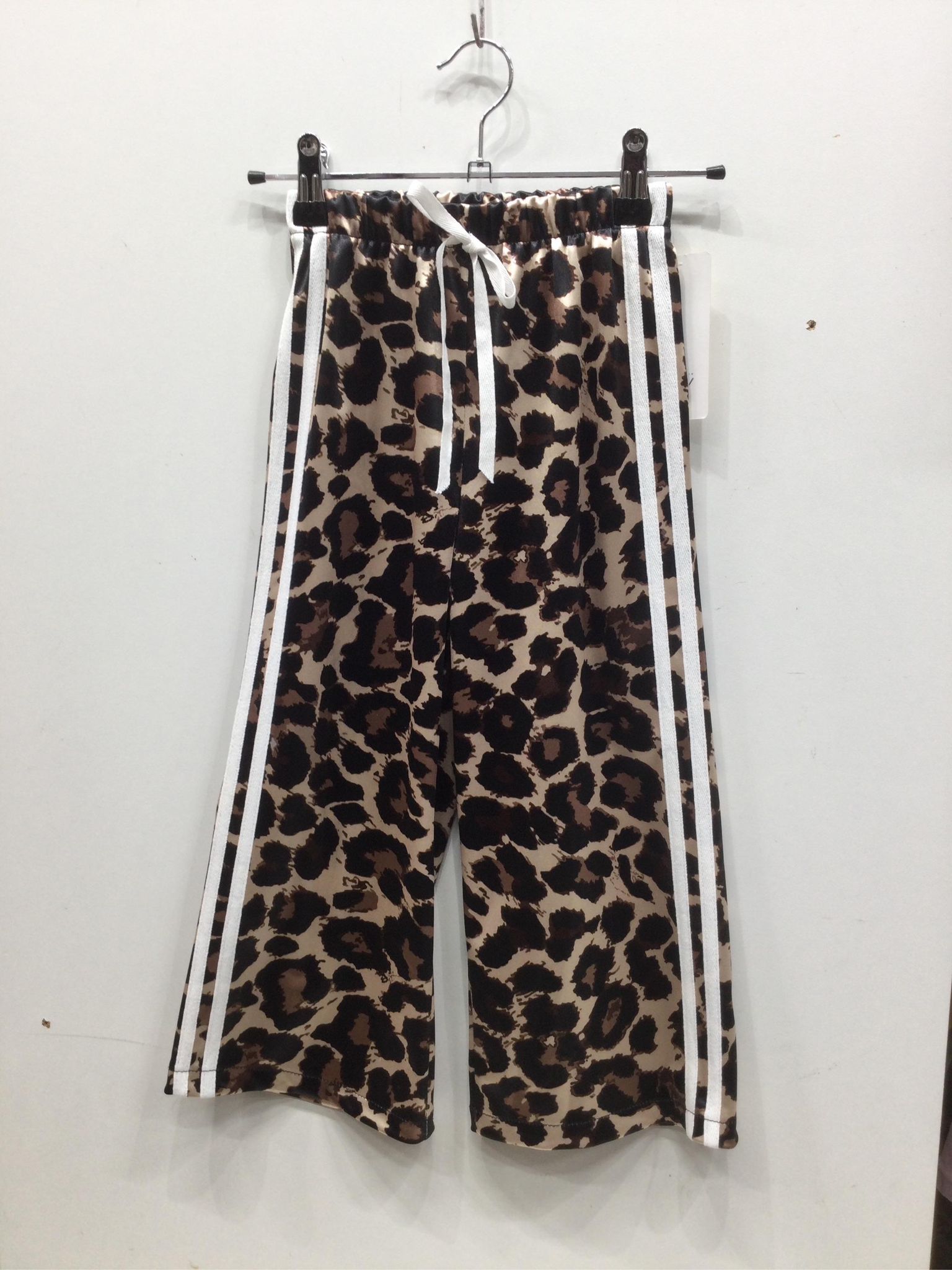 Pantalon léopard