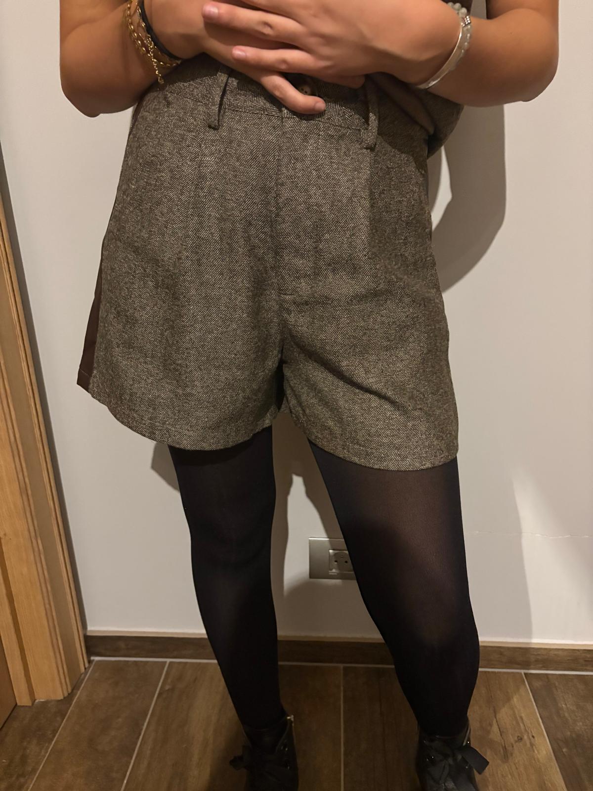 Ensemble Laurent marron