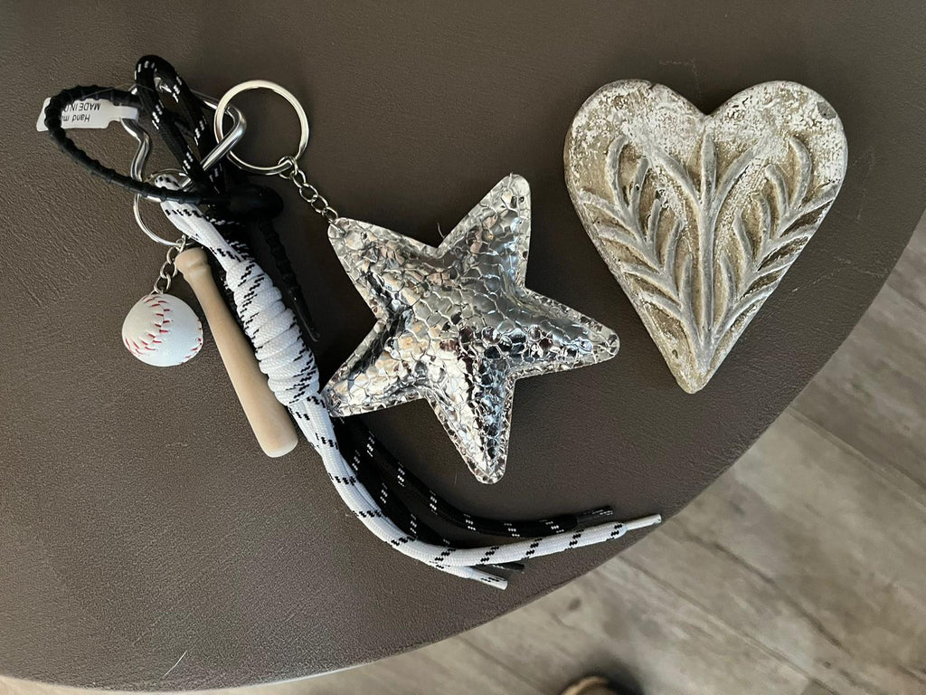 Bijoux de sac étoile