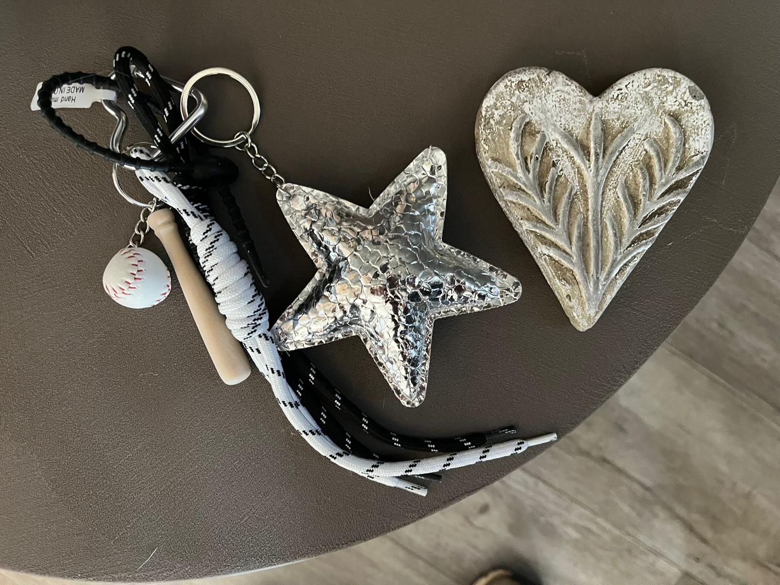 Bijoux de sac étoile