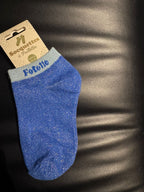 Soquettes à paillettes