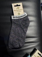 Soquettes à paillettes