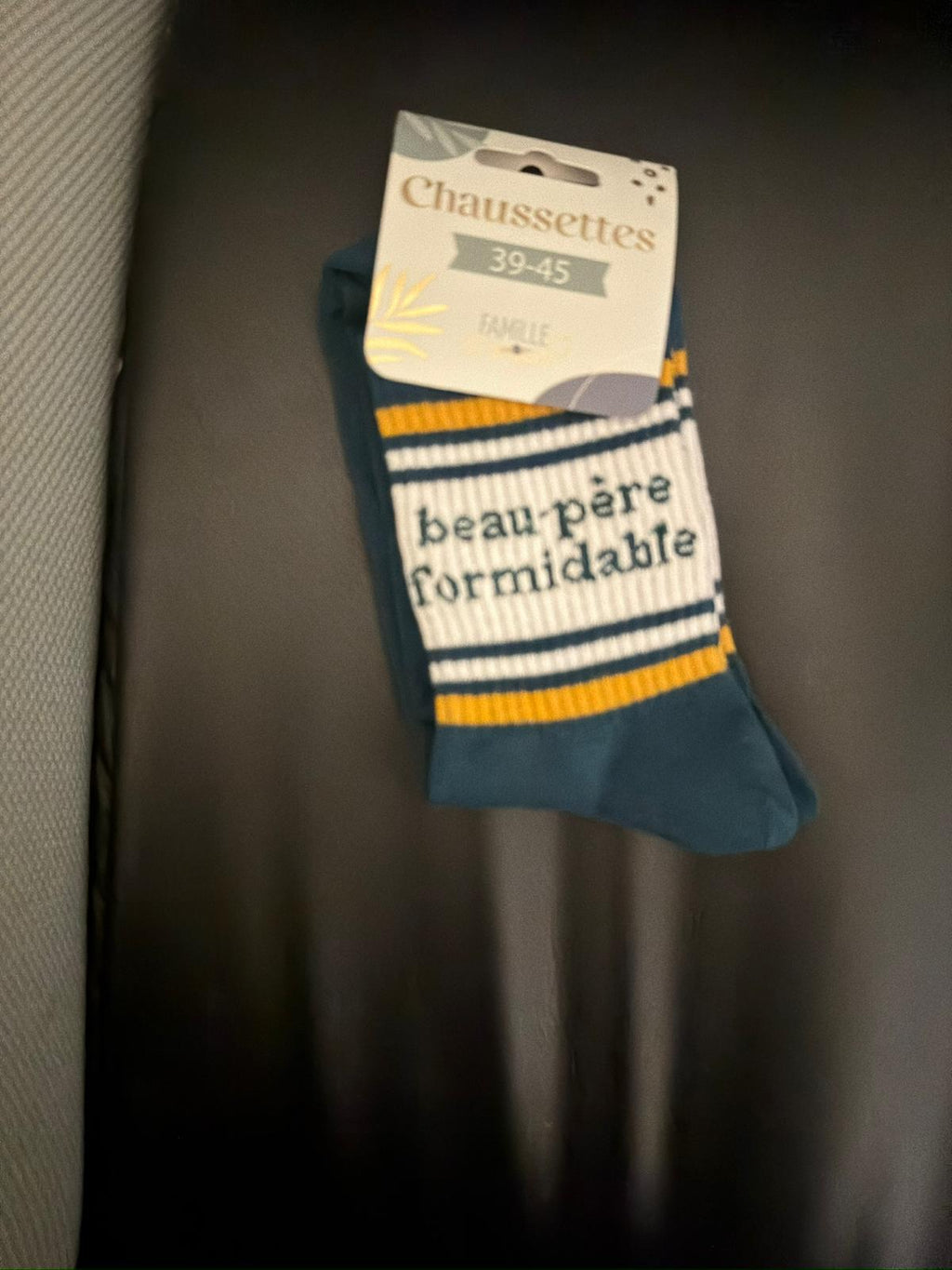 Chaussettes Homme