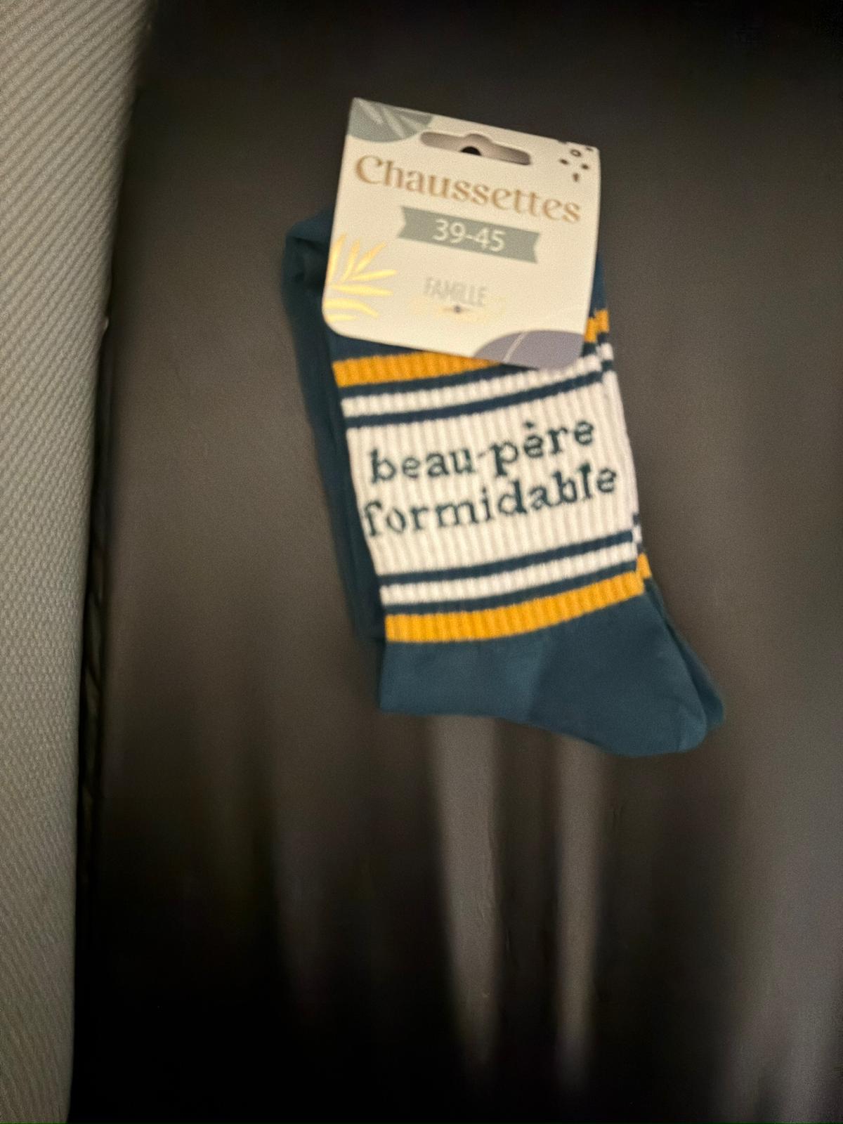 Chaussettes Homme
