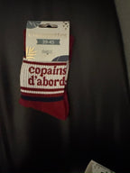 Chaussettes "Hommes"