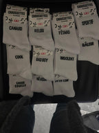 Chaussettes "Homme"
