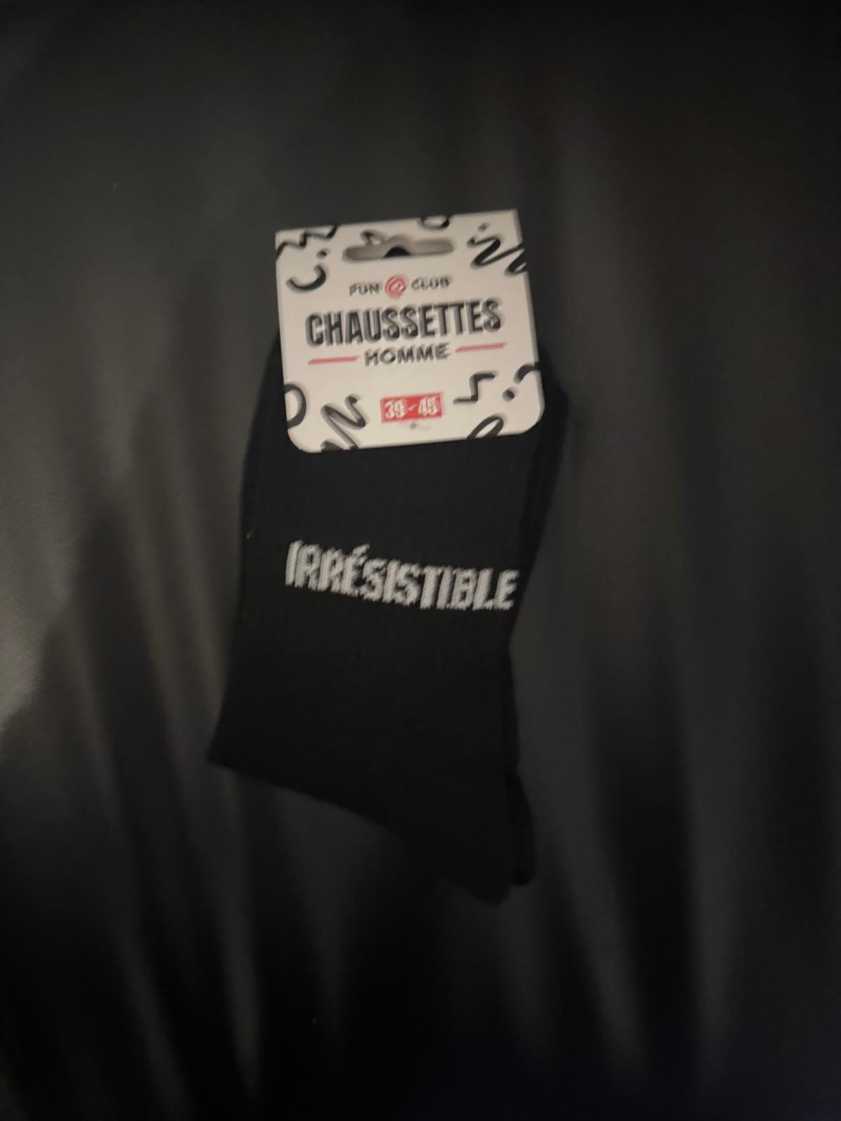 Chaussettes Hommes