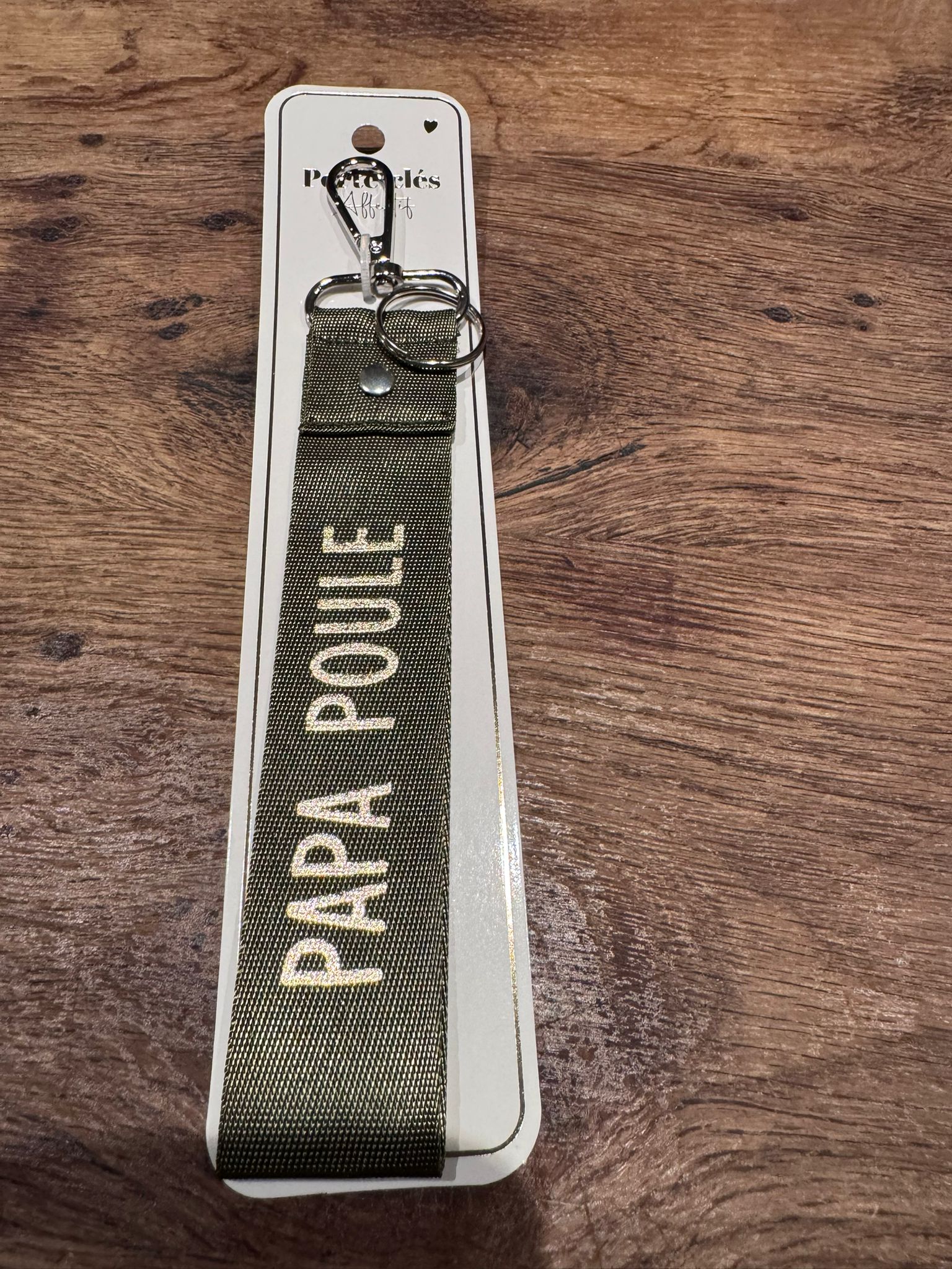 Porte-clés Phil hommes