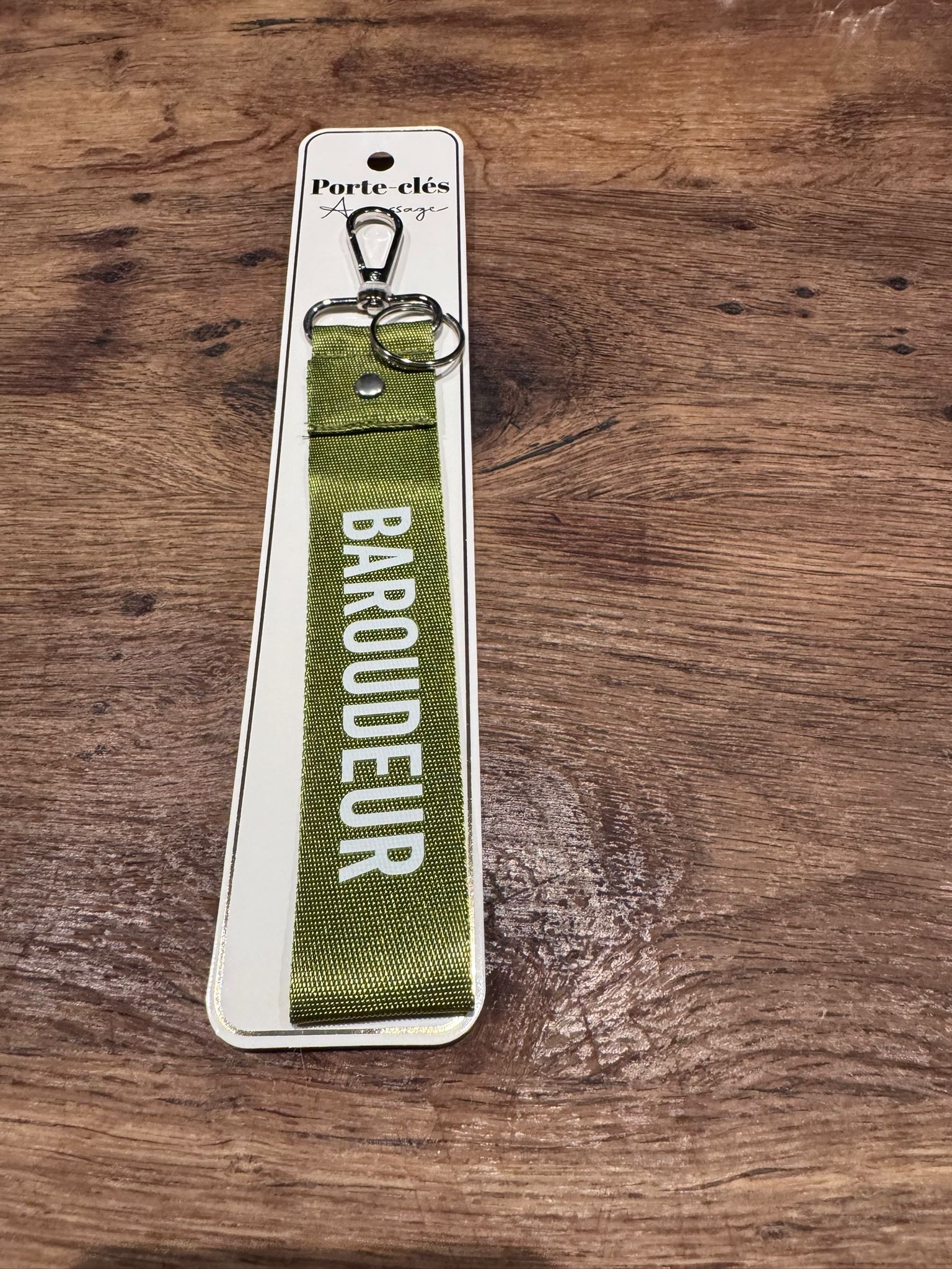 Porte-clés Phil hommes