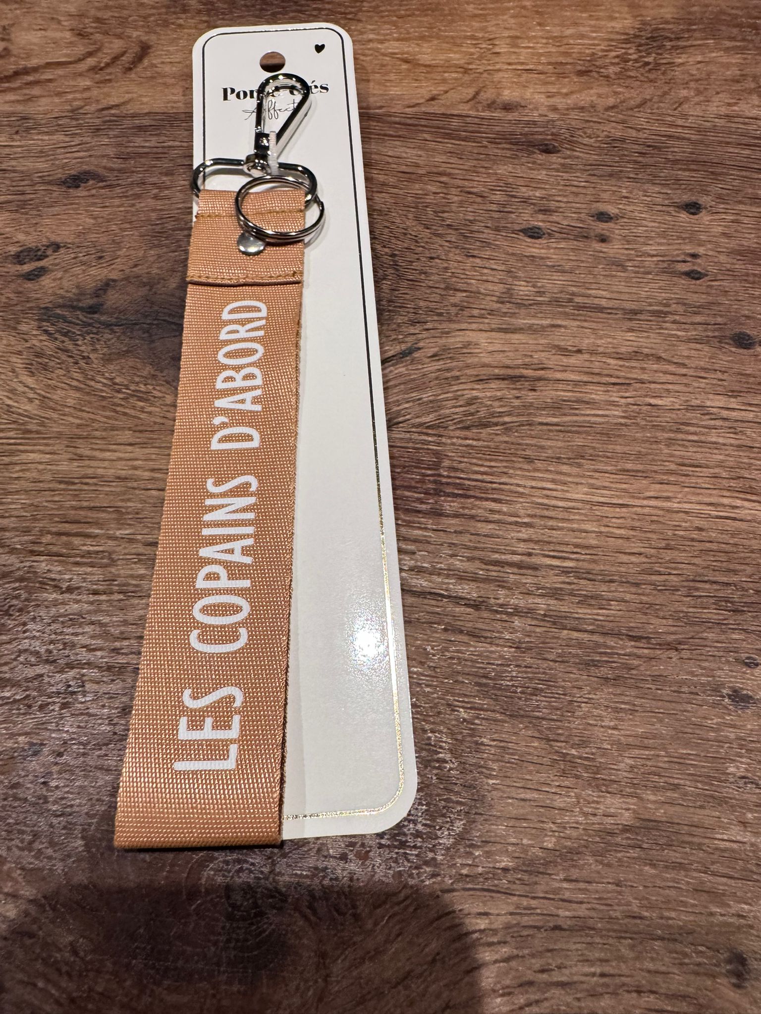 Porte-clés Phil hommes