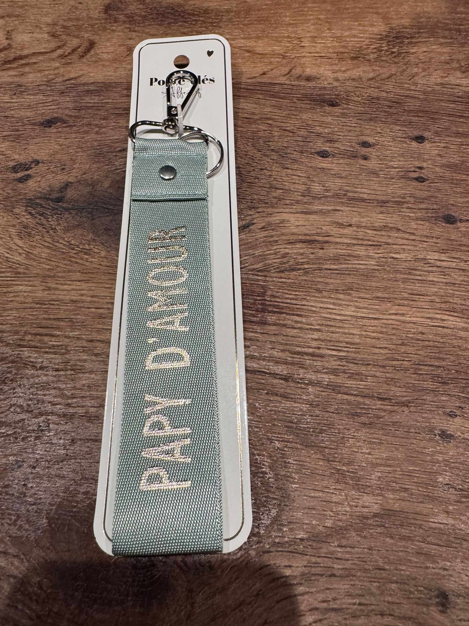 Porte-clés Phil hommes