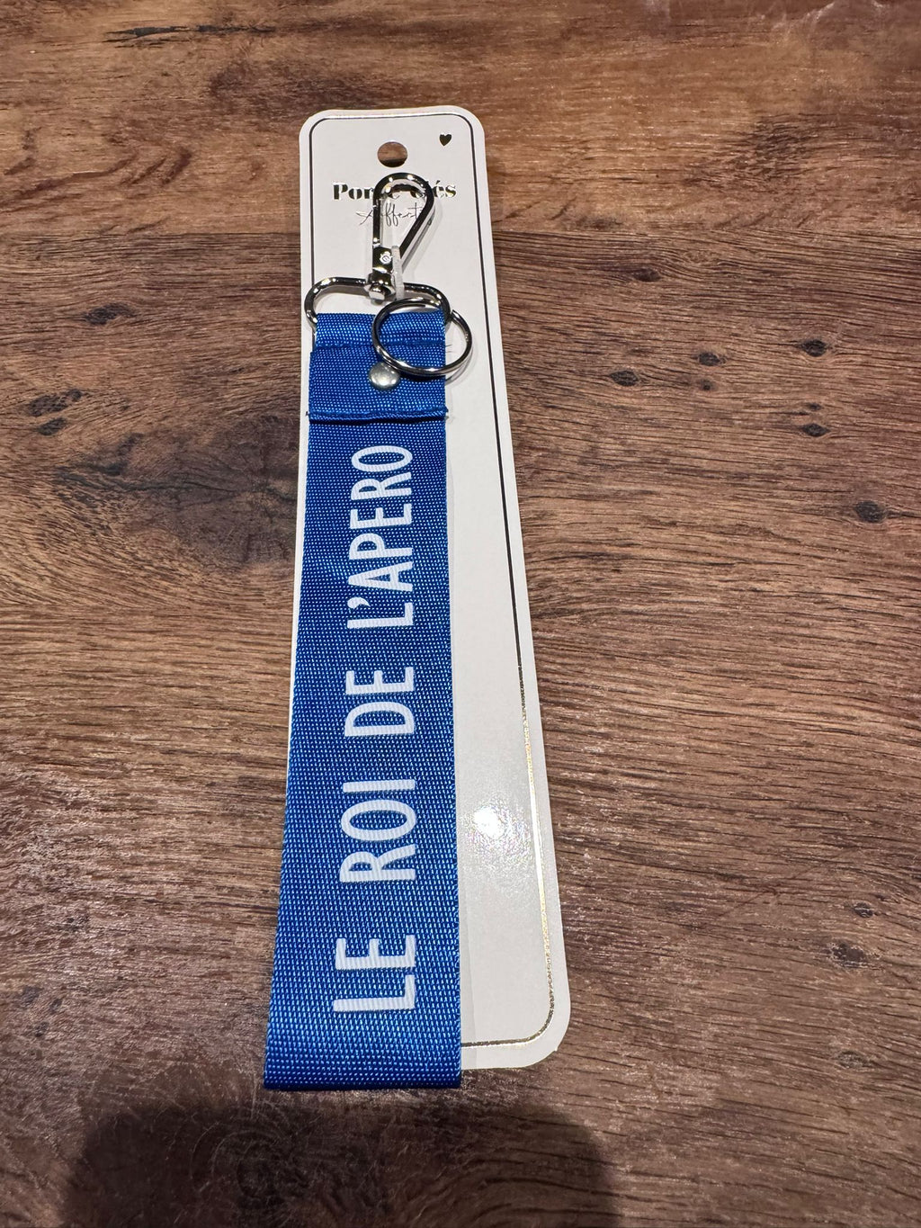 Porte-clés Phil hommes