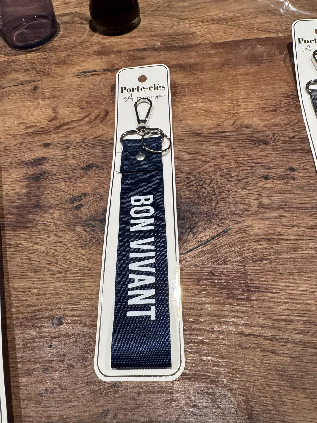 Porte-clés Phil hommes