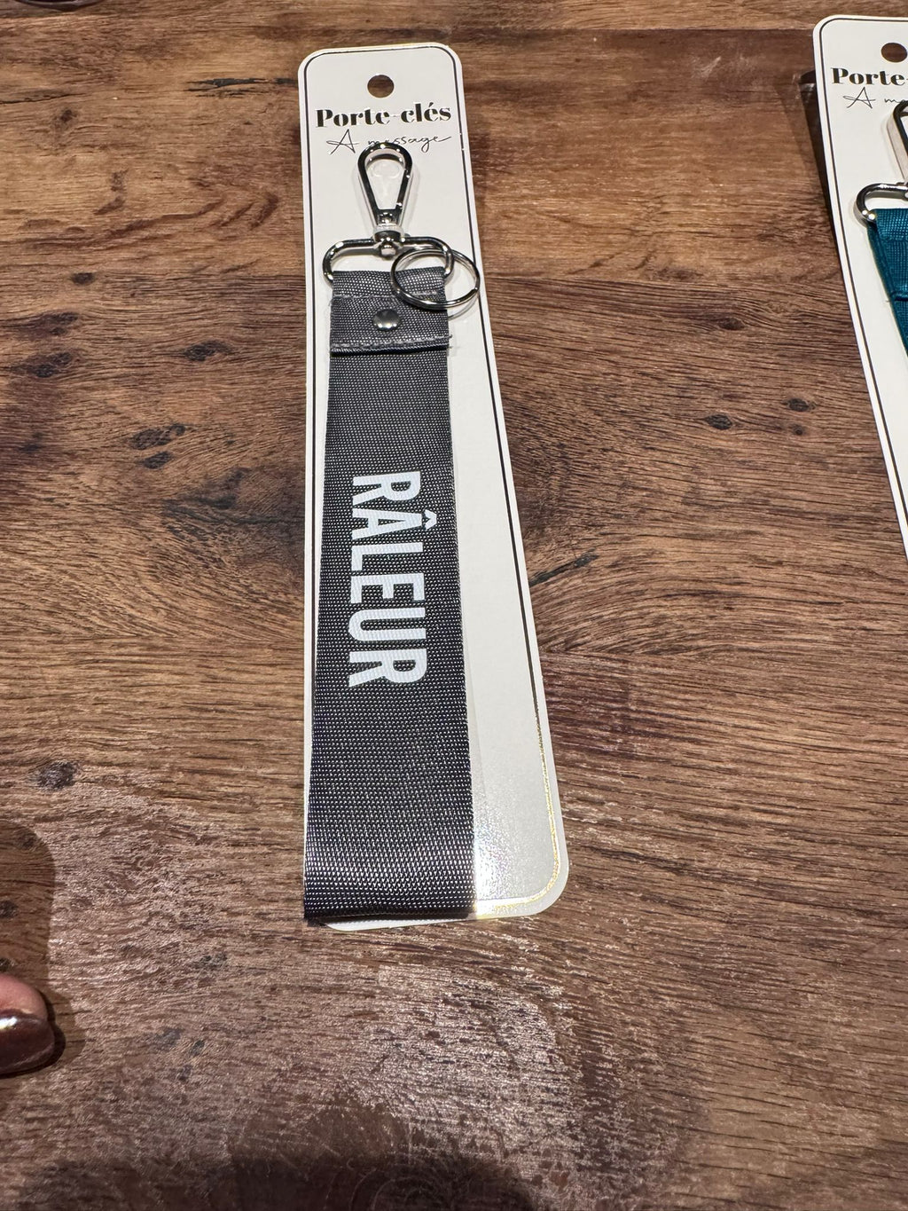 Porte-clés Phil hommes