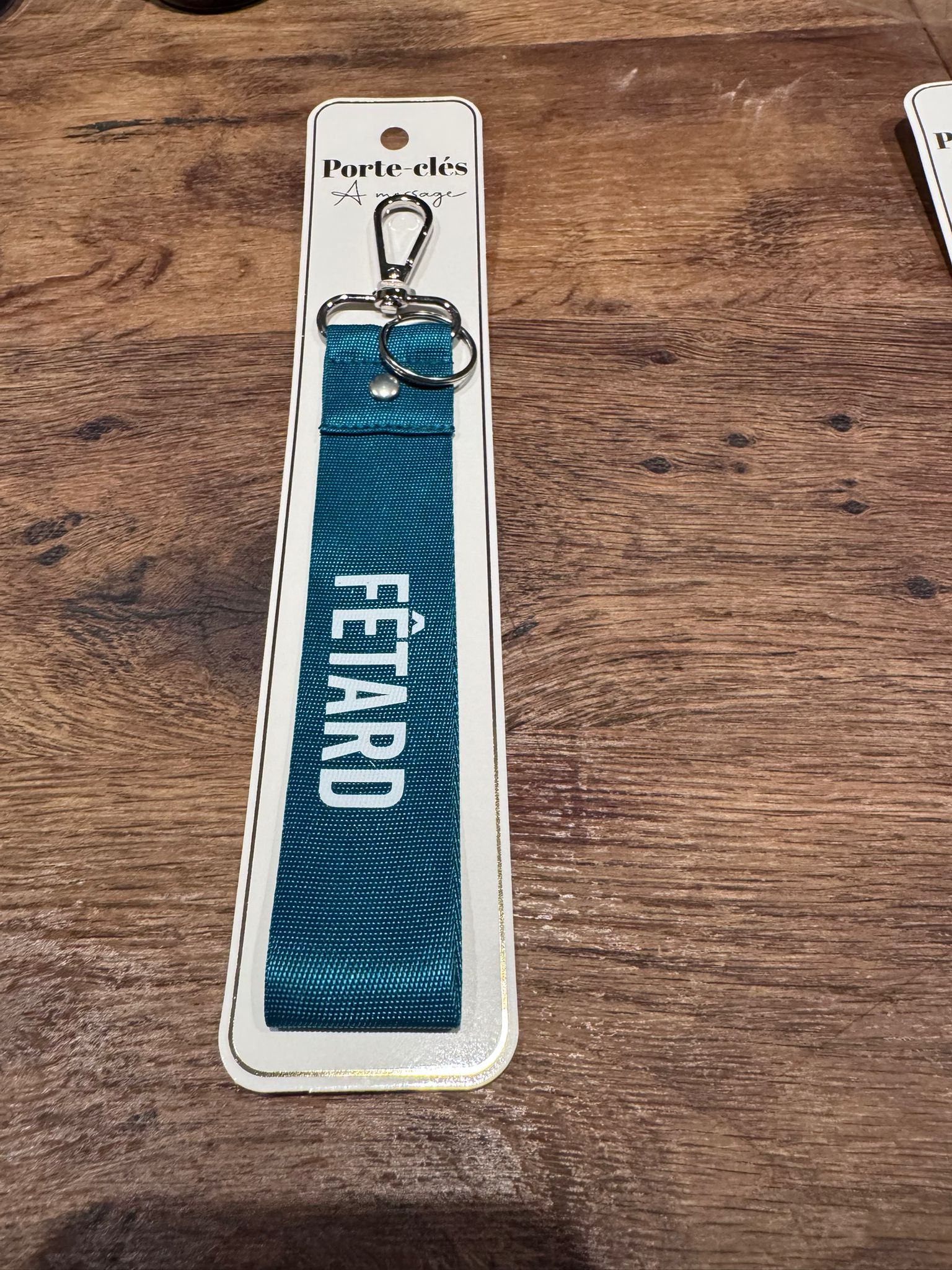 Porte-clés Phil hommes