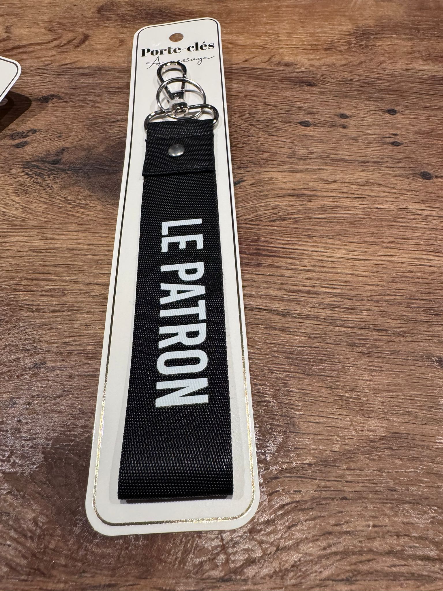 Porte-clés Phil hommes