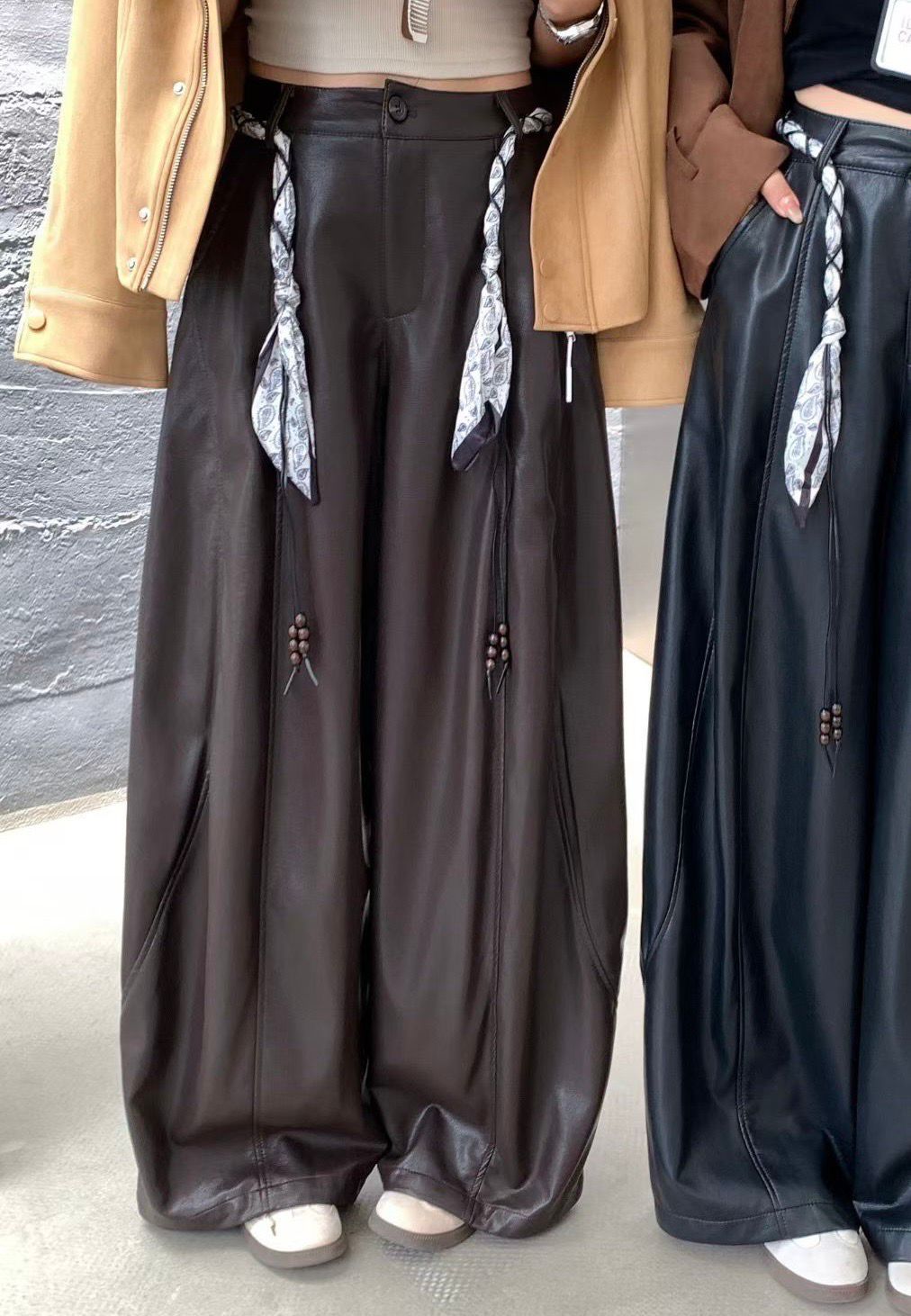 Pantalon Balon simili India