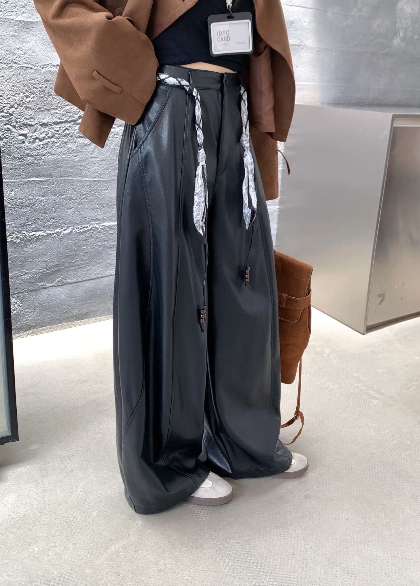 Pantalon Balon simili India