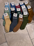 Chaussettes épaisses homme