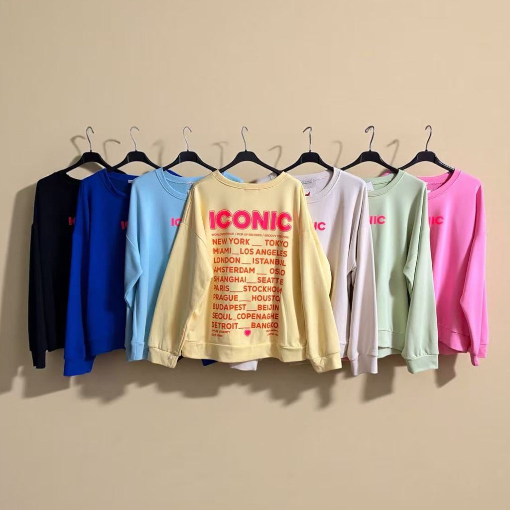 ICONIC grandes tailles