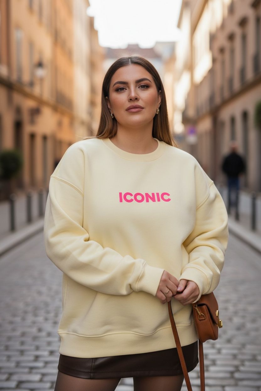 ICONIC grandes tailles