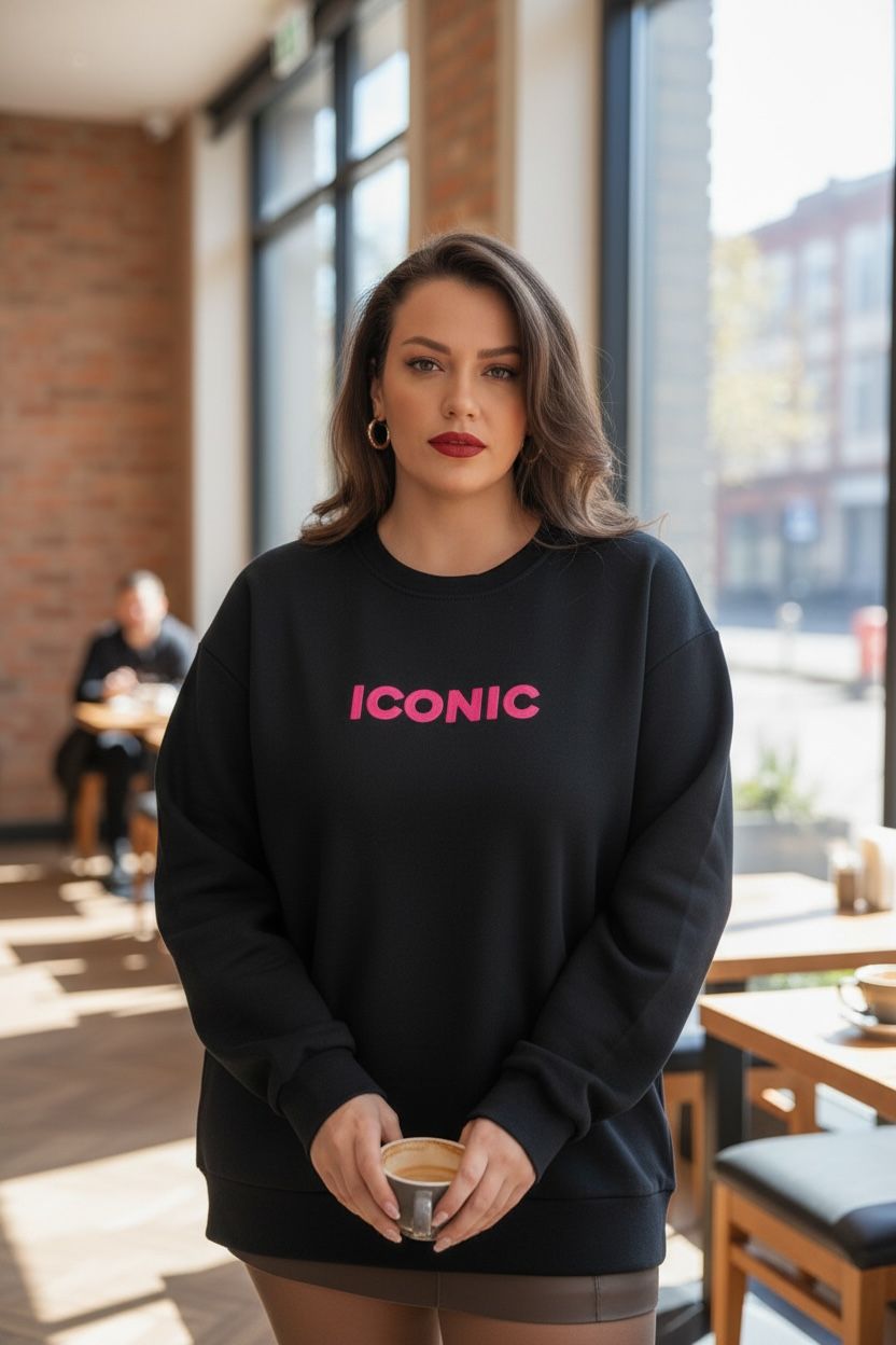 ICONIC grandes tailles