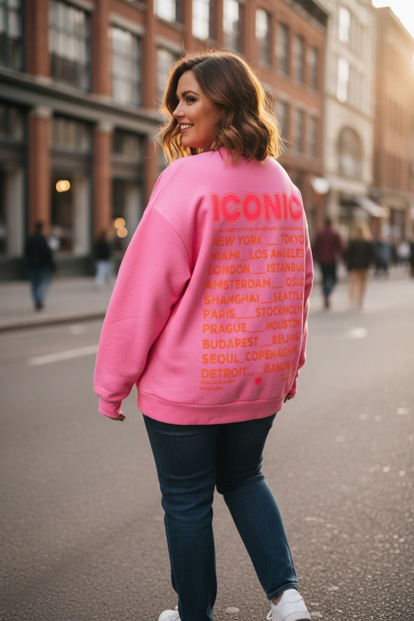 ICONIC grandes tailles
