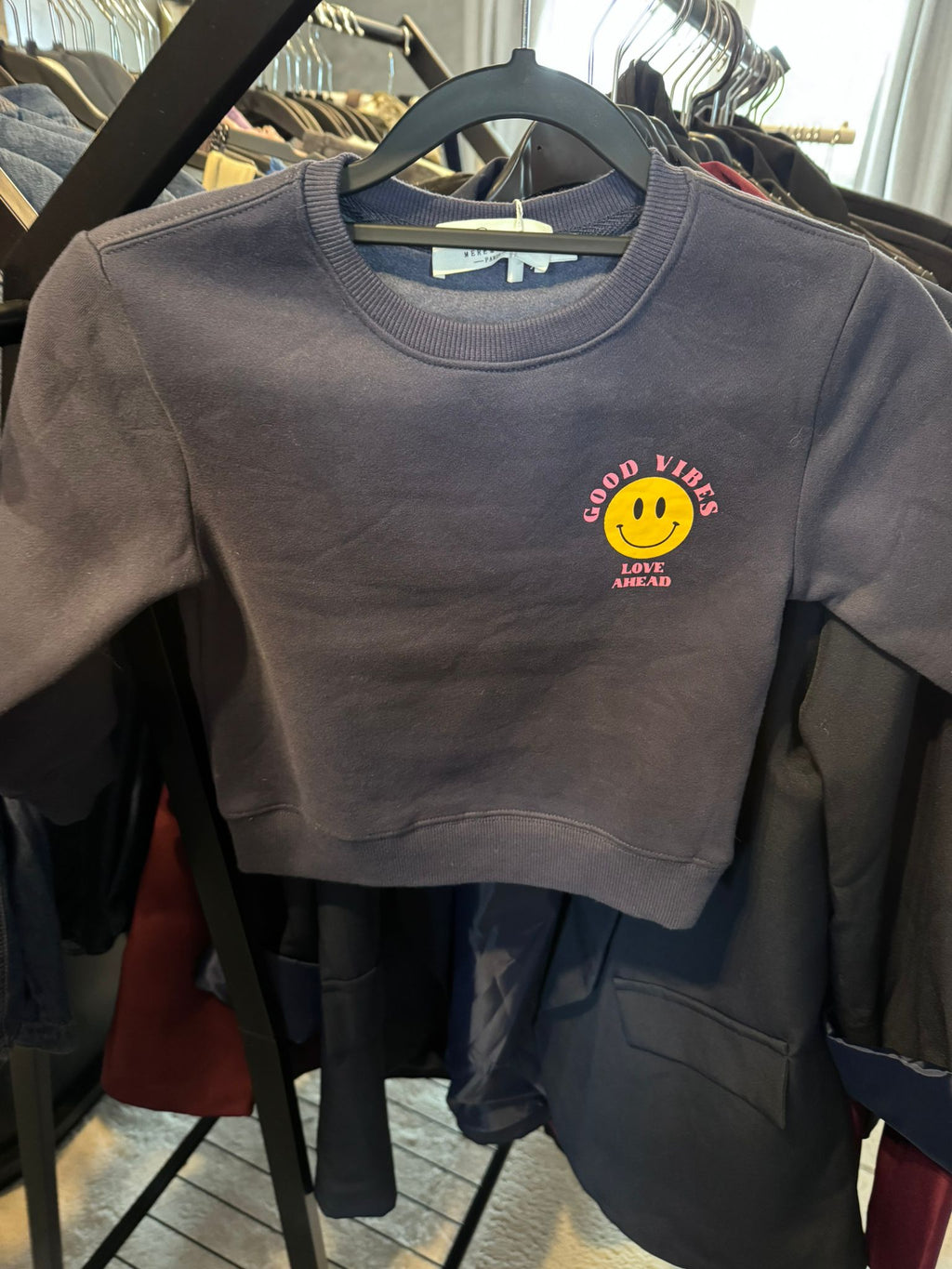 Sweat Good Vibes