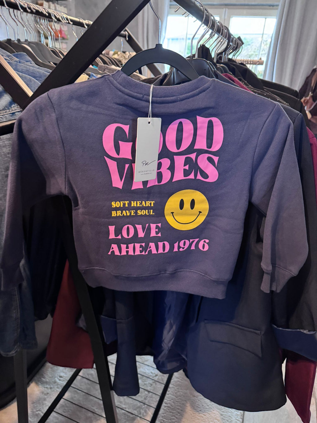 Sweat Good Vibes