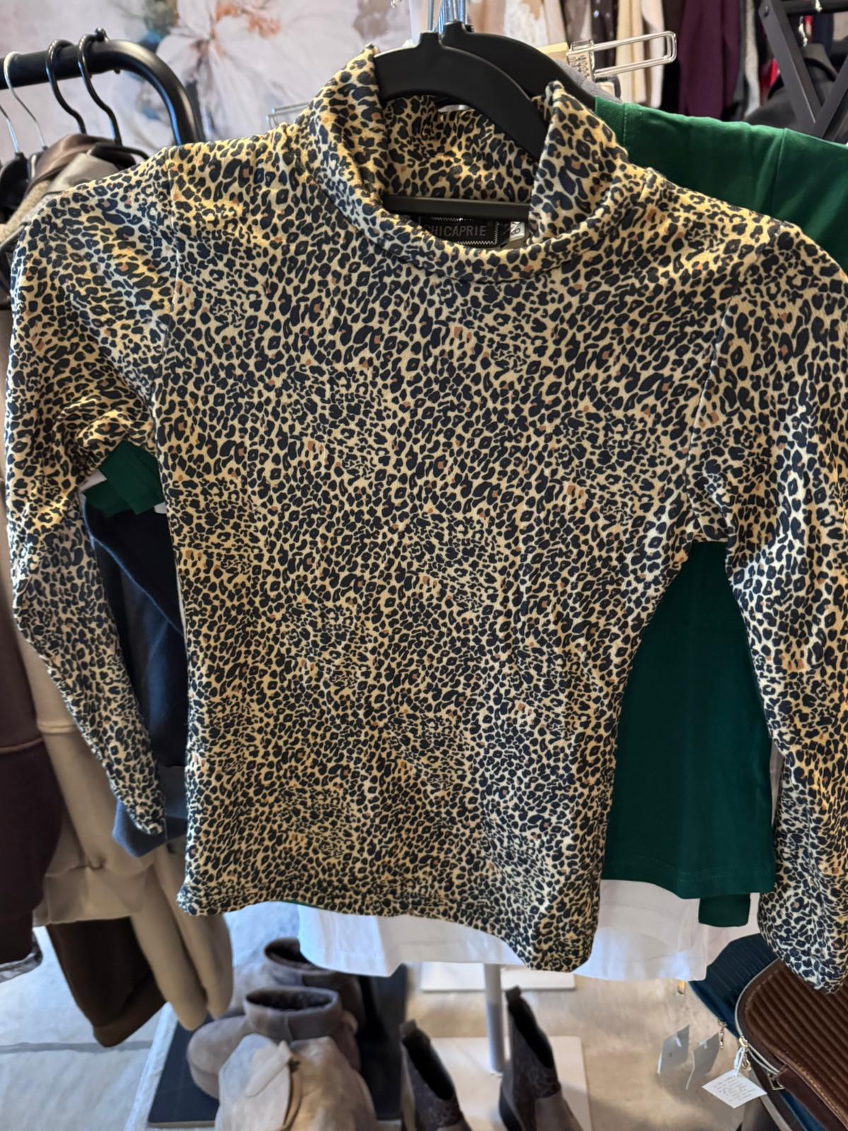 Sous pull Léo