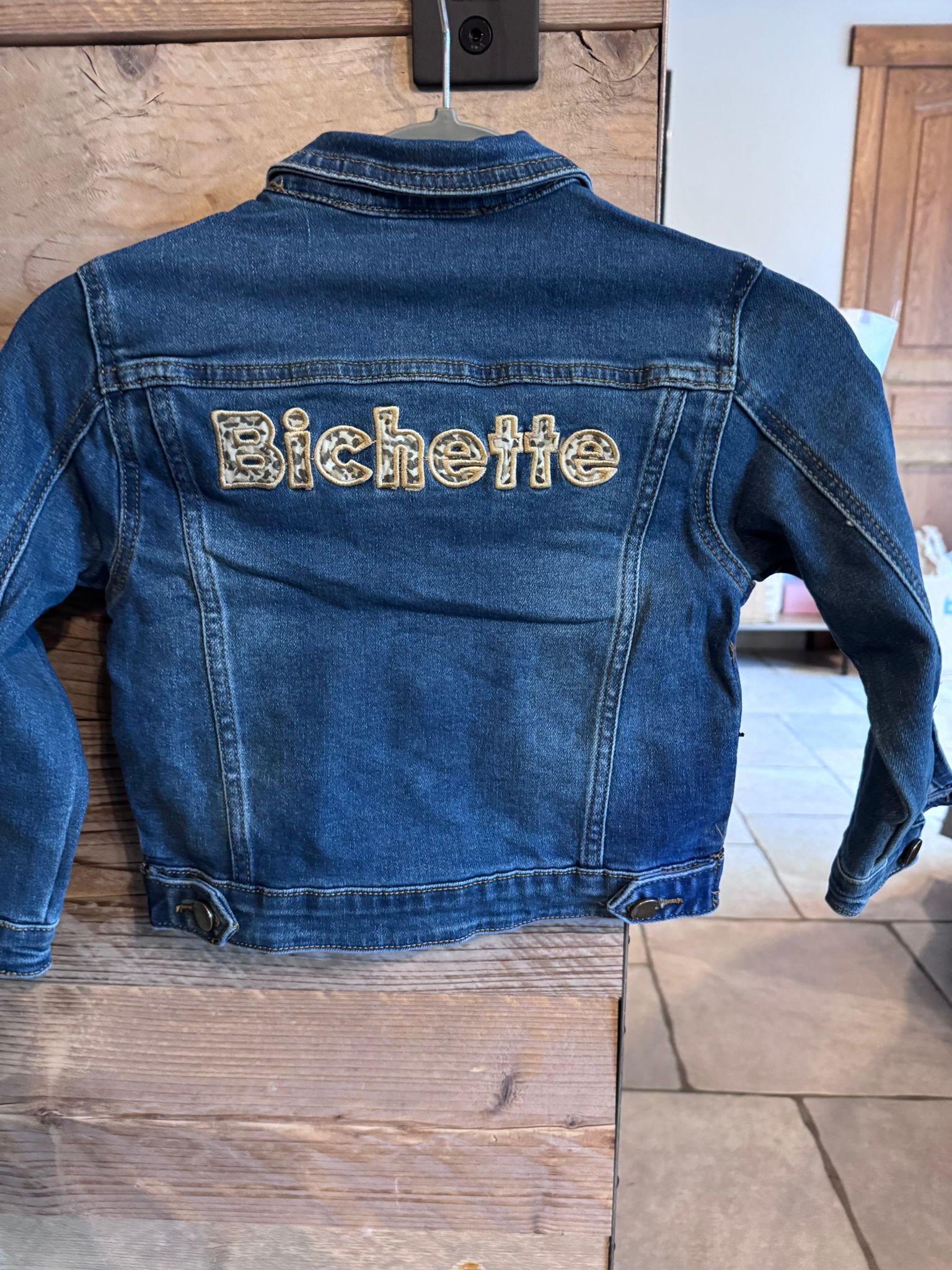 Veste Bichette