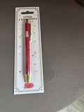 Bic à paillettes