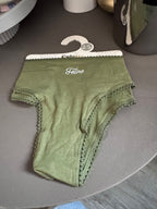 Culotte à paillettes