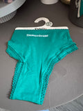Culotte à paillettes