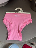 Culotte à paillettes