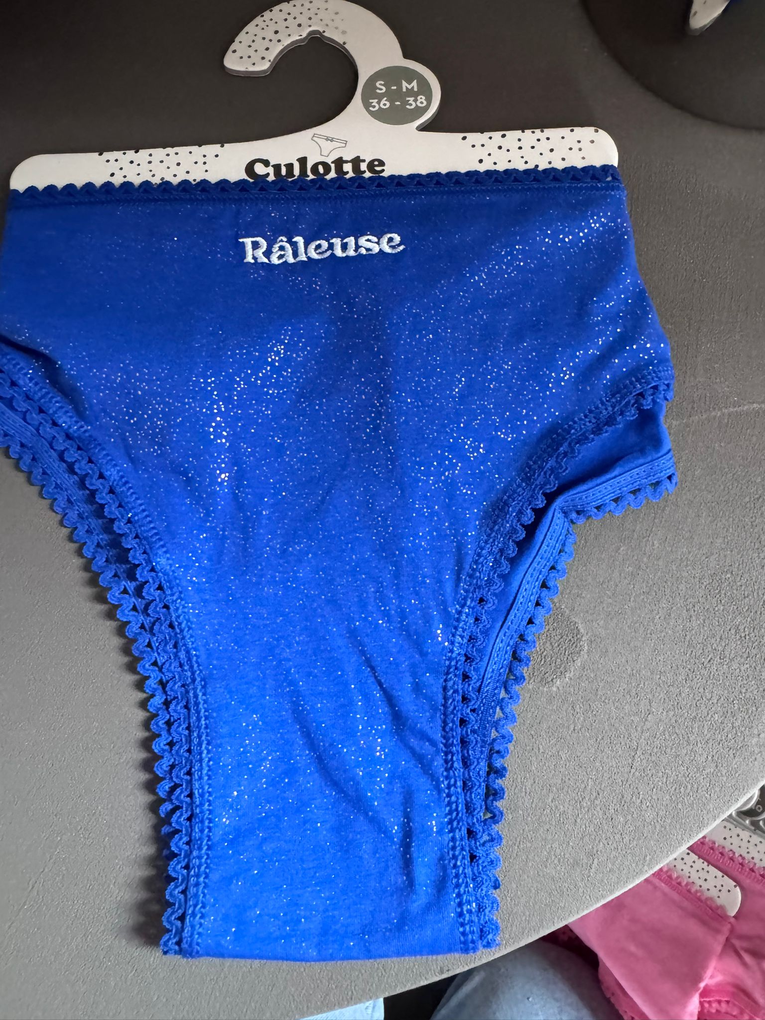 Culotte à Paillettes