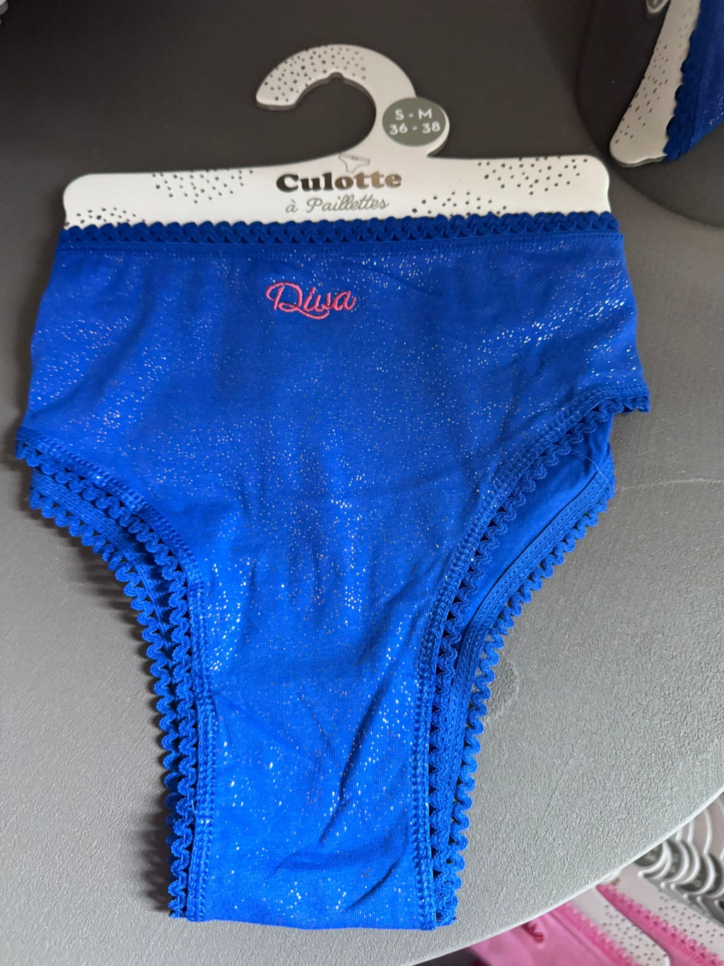 Culotte à Paillettes
