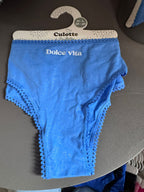 Culotte à paillettes
