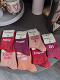 Chaussettes à Paillettes
