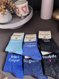 Chaussettes à Paillettes