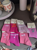 Chaussettes à Paillettes