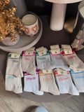 Chaussettes à paillettes