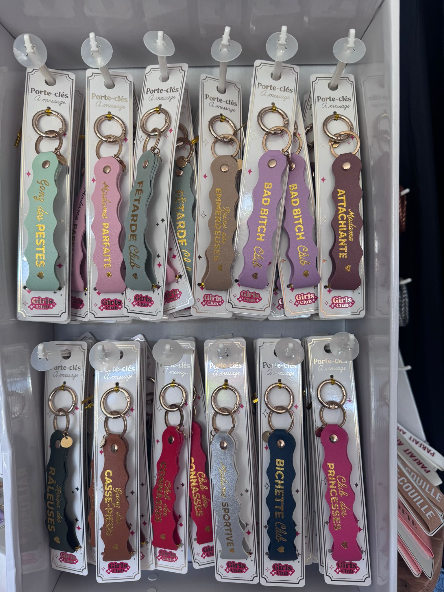 Porte-clés