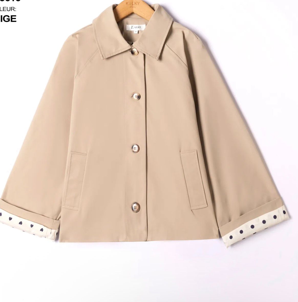 Parka Odile