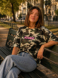 T-shirt camouflage ICONIC