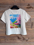 T shirt à motif