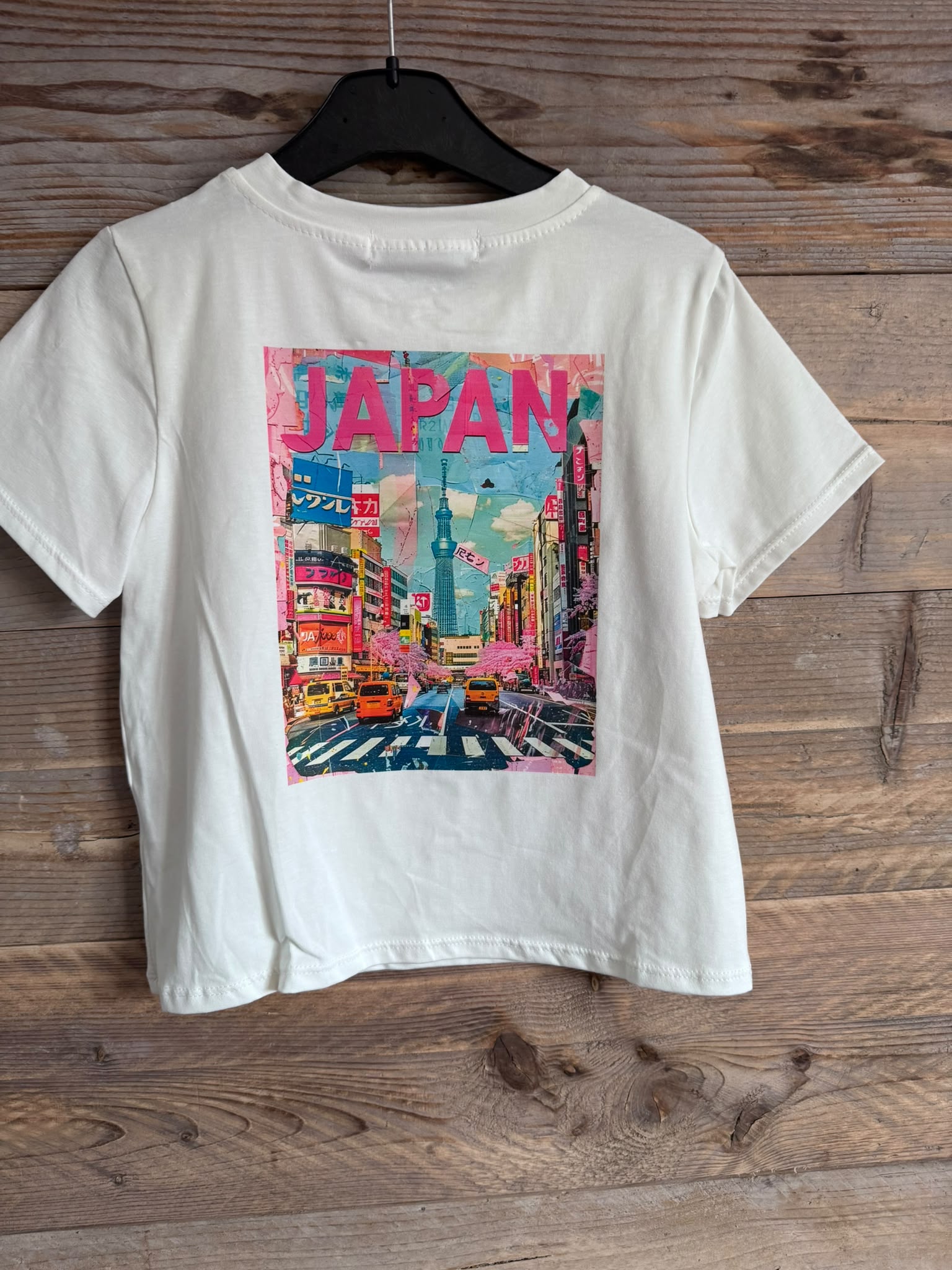 T shirt à motif
