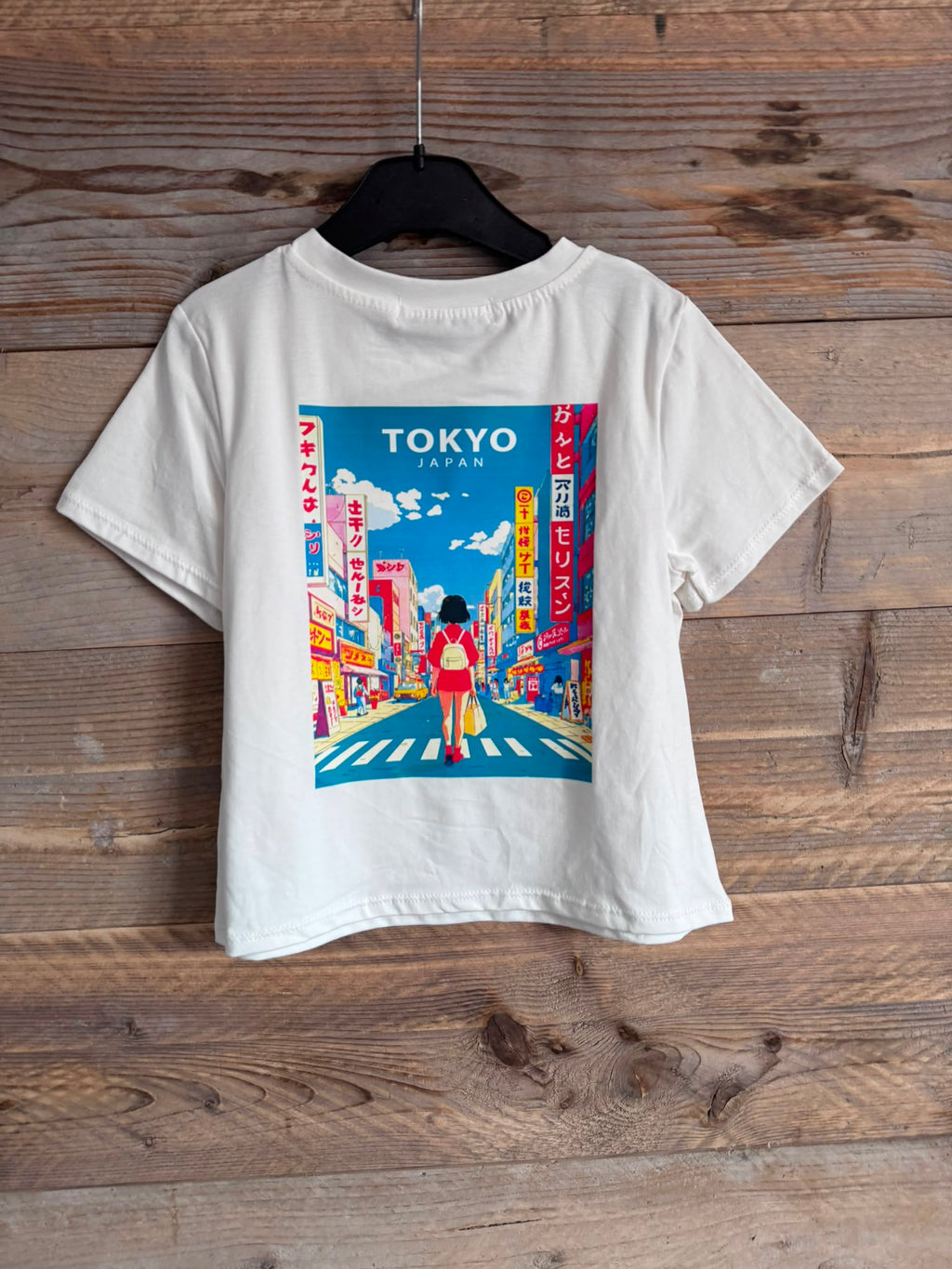 T shirt à motif