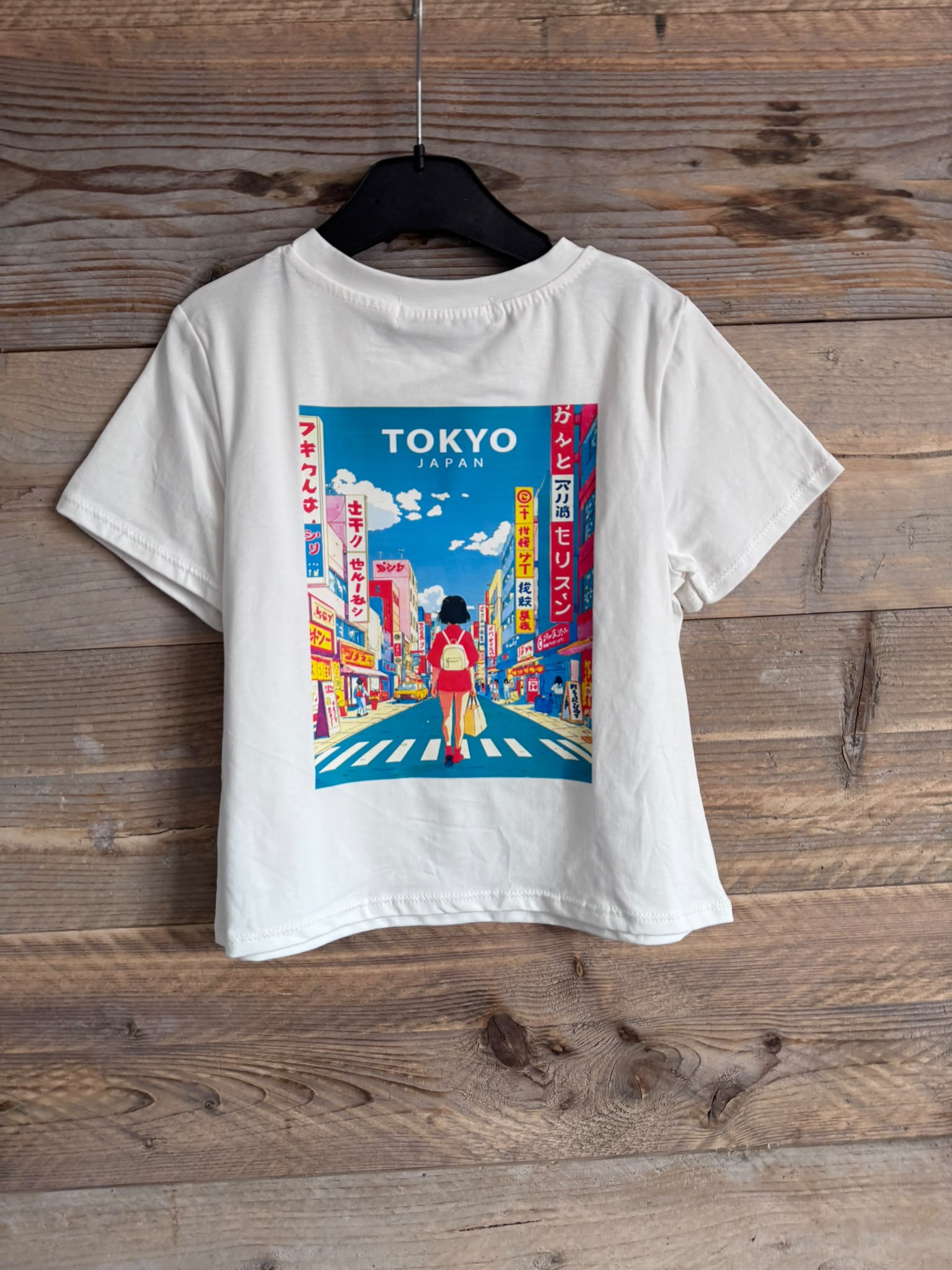 T shirt à motif