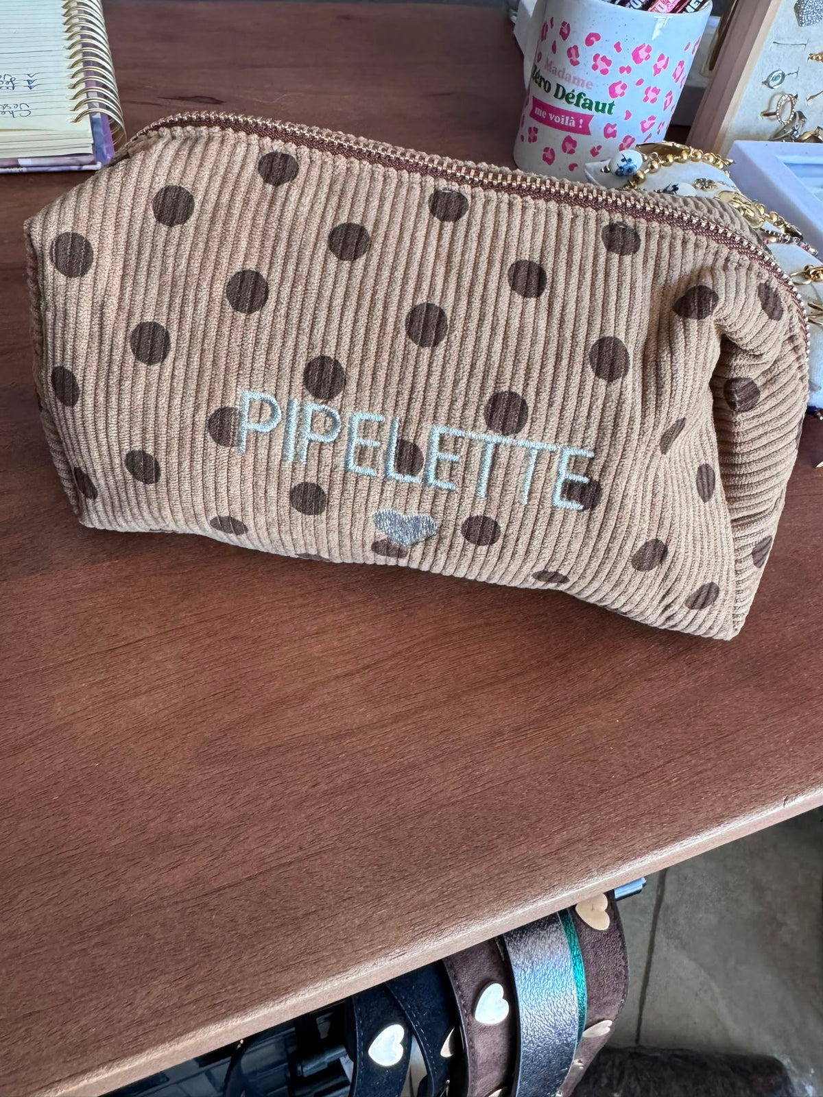 Trousse Pipelette
